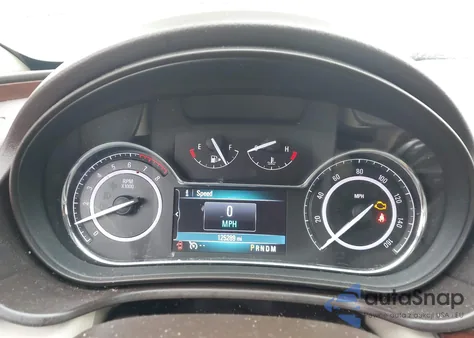 2014 Buick Regal Turbo/E-Assist Premium I z USA, uszkodzony, nr VIN 2G4GN5EX5E9177560